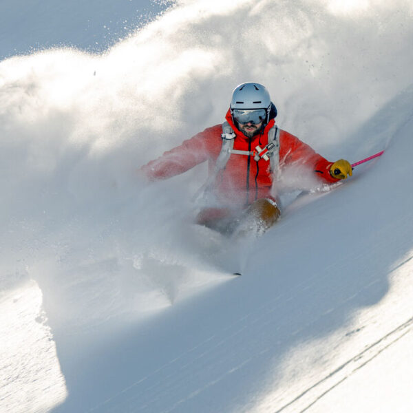 Courchevel Off Piste Course