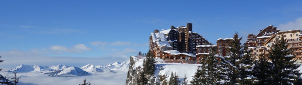 Is Avoriaz good for beginners