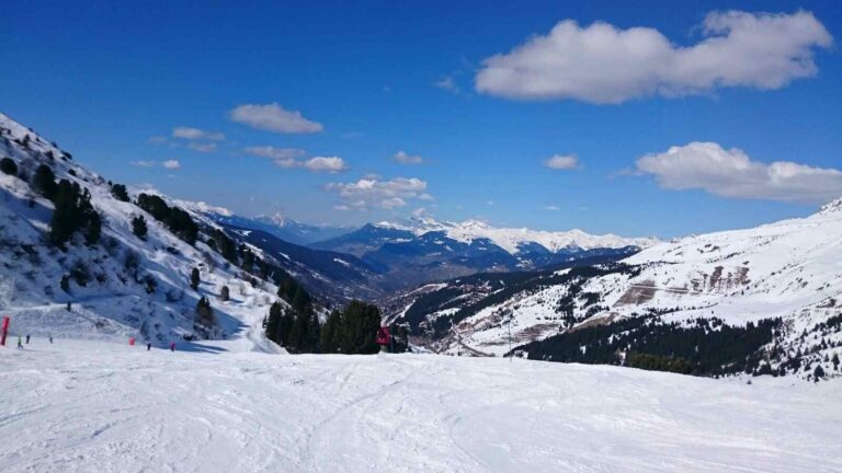 the ultimate meribel ski resort guide