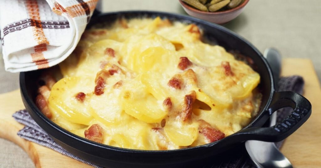 tartiflette