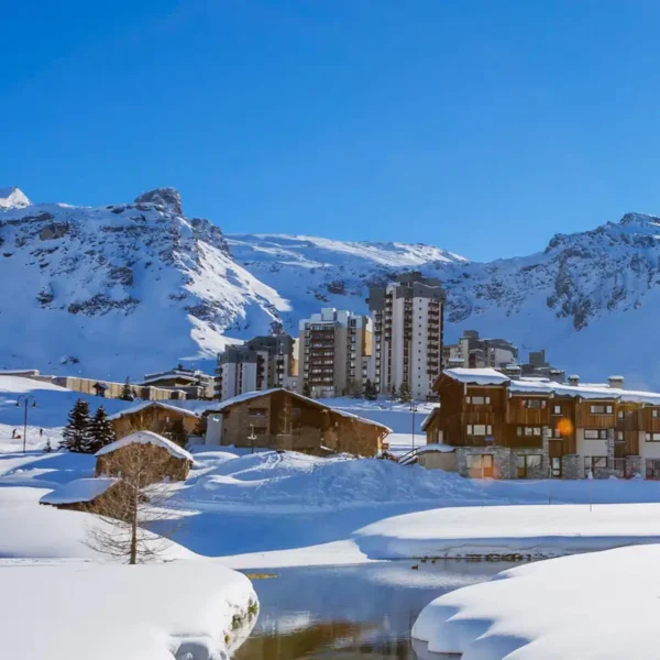 Tignes