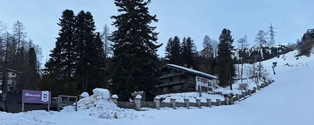 St Anton Ski School Meeting Point Copy