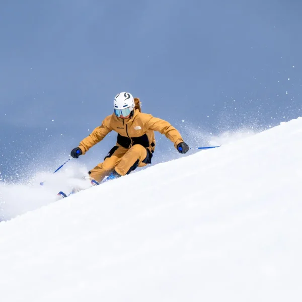 a day in the life as a ski instructor