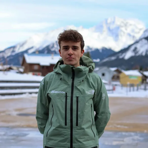 Daniele Lavagnino Ski Instructor New Generation Ski and Snowboard School