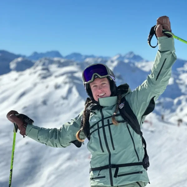 Margherita Mazzoncini Ski Instructor