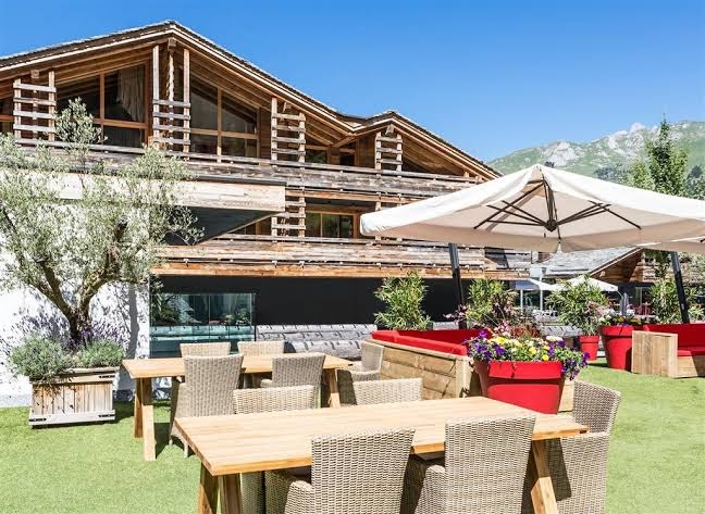 Restaurant W Verbier