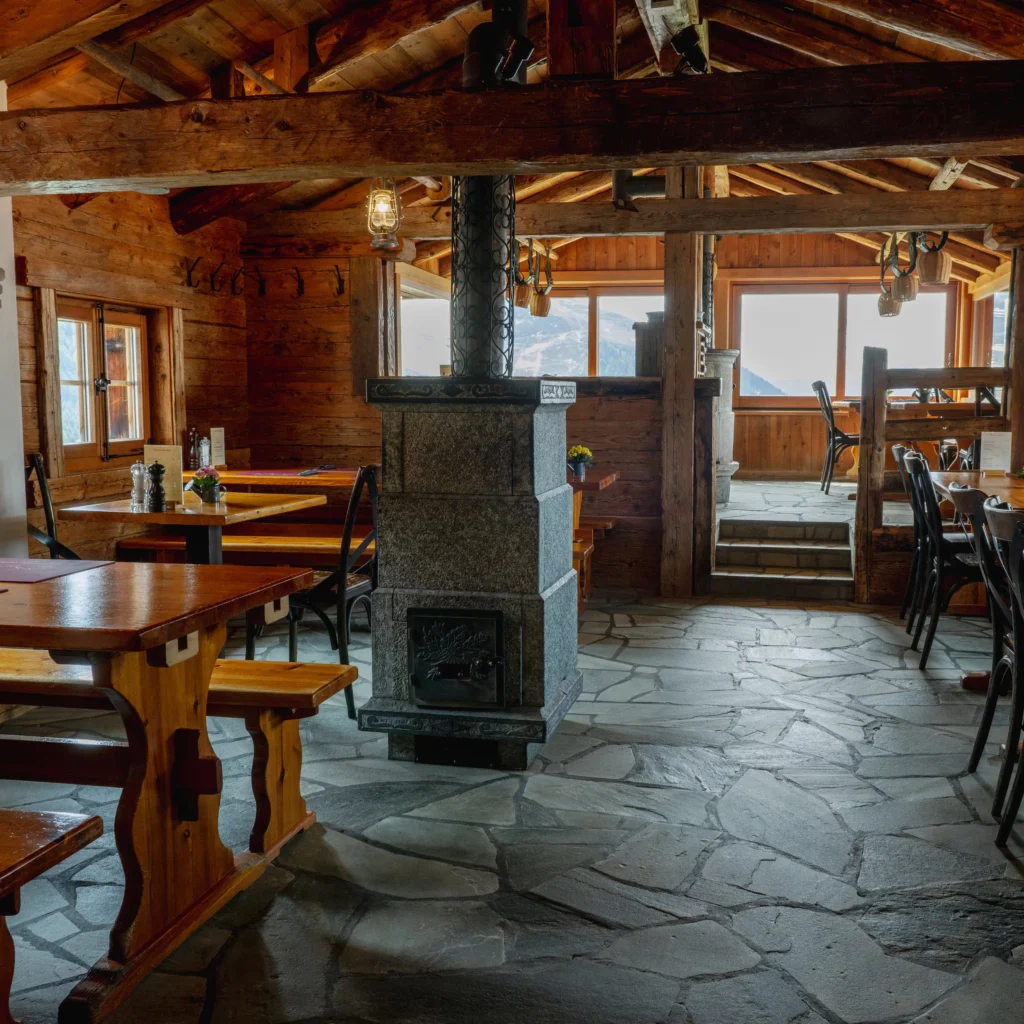Restaurant Verbier 4 vallées Bagnes Valais Wallis Suisse Schweiz