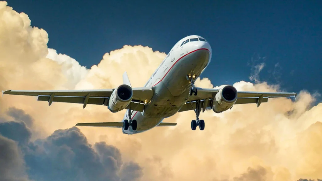 Flugzeug