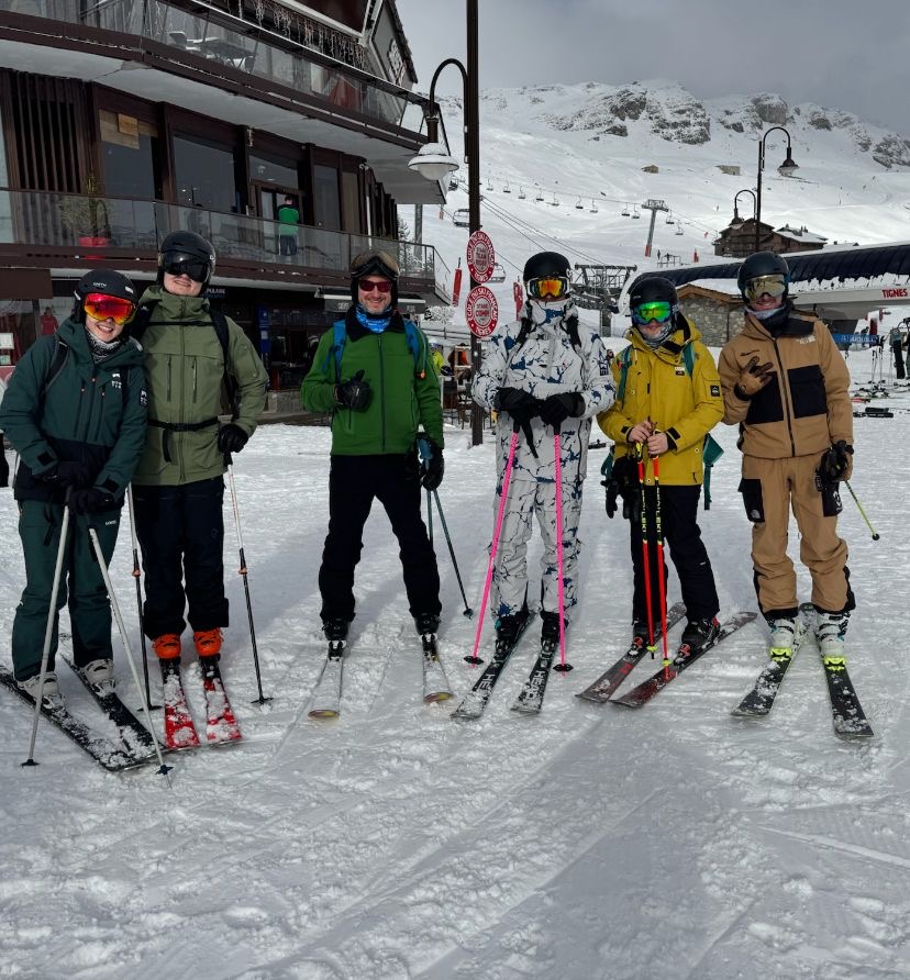 BASI Level 1 & 2 Tignes New Generation Trainingskurs
