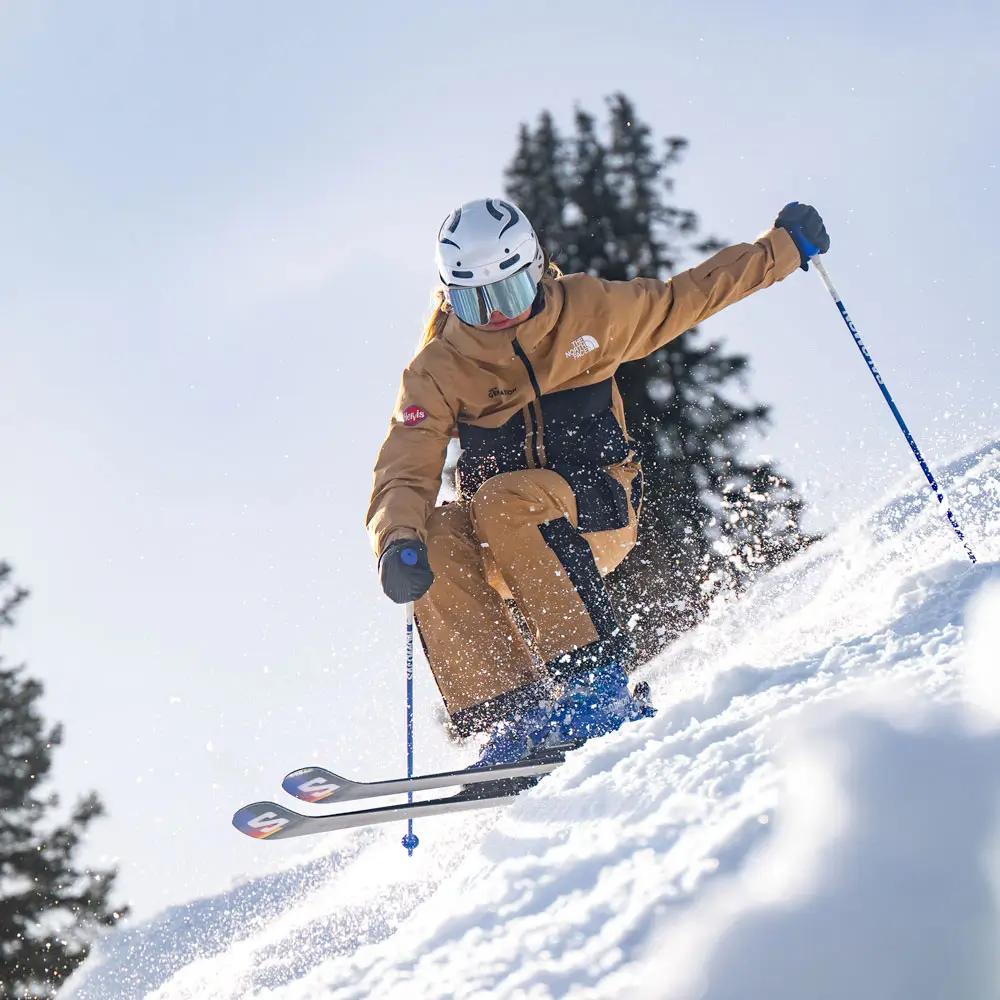 St Anton Bumps 1