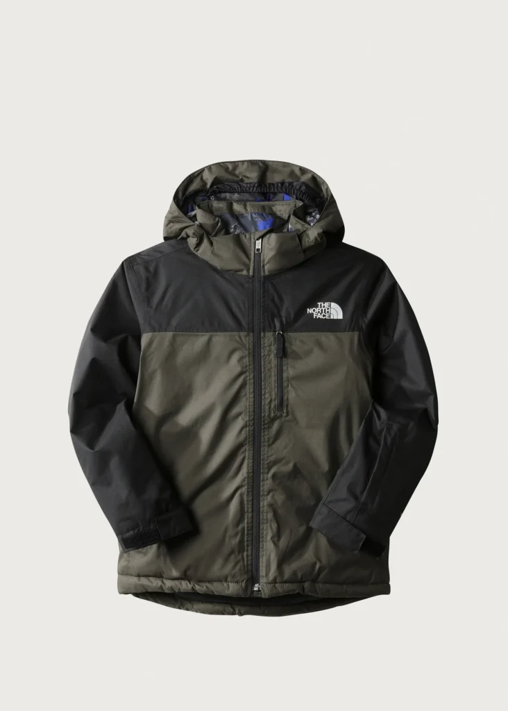 The North Face Snowquest Plus Kinder-Isolationsjacke
