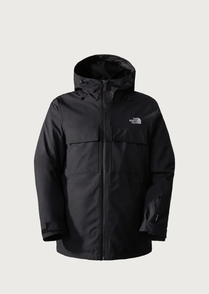 The North Face Men's Fourbarrel Triclimate Jacket