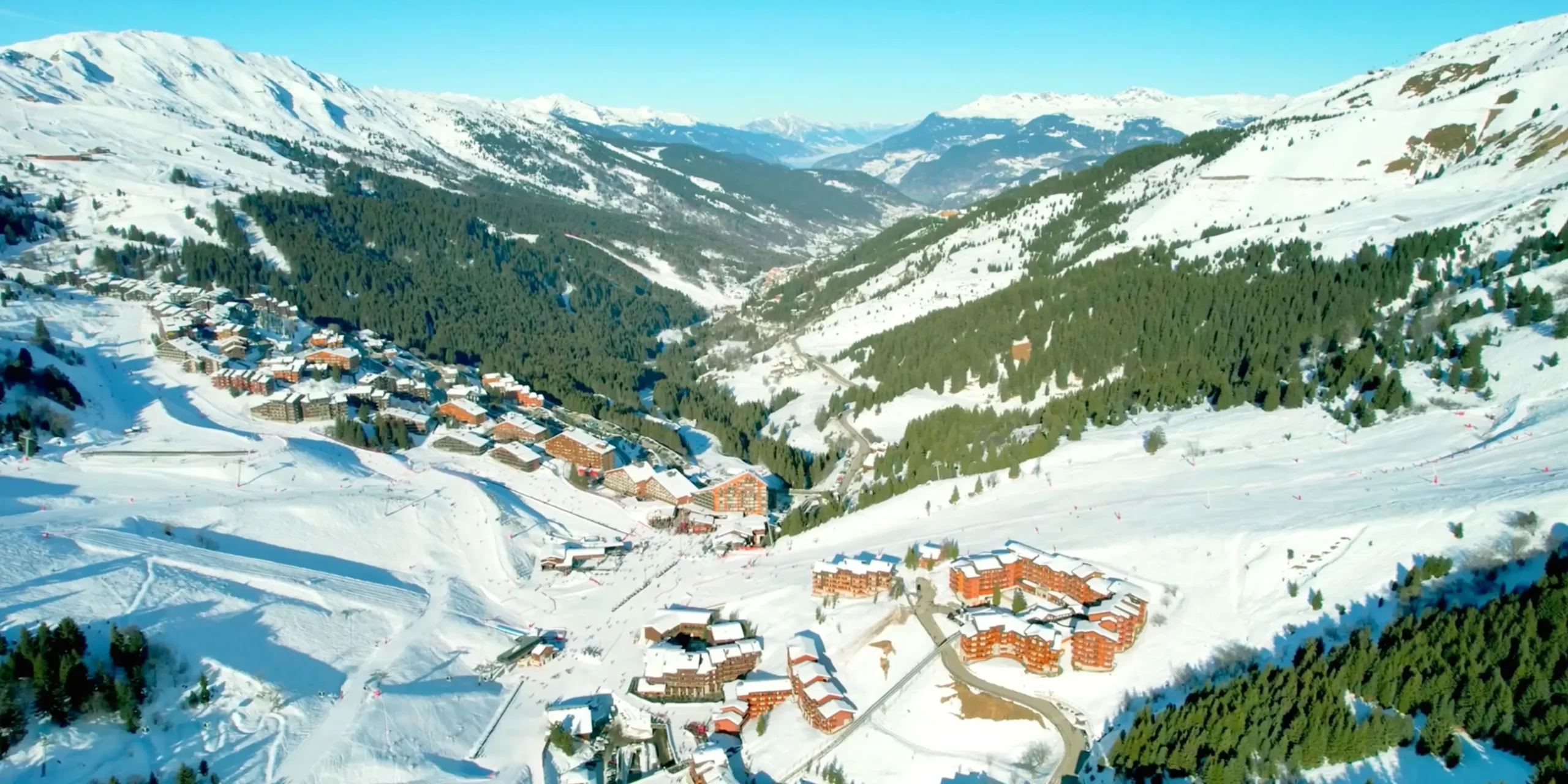 Meribel 10-wöchiger Skilehrer-Kurs