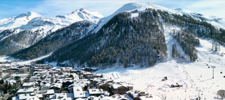 Solaise Val dIsere