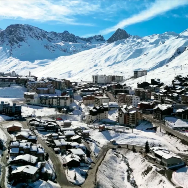 Tignes