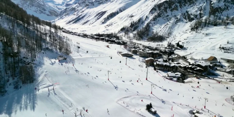 Val d Isere Solaise