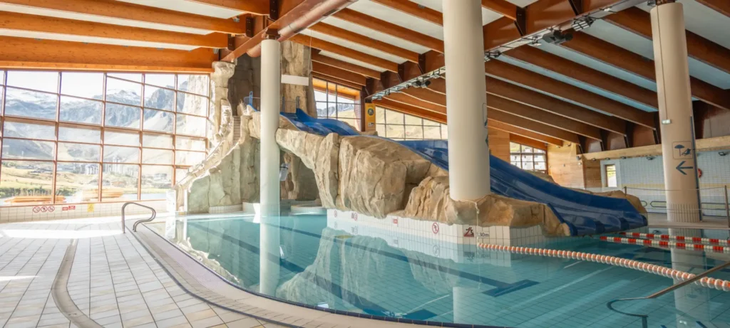 Le Lagon Aquatic Centre