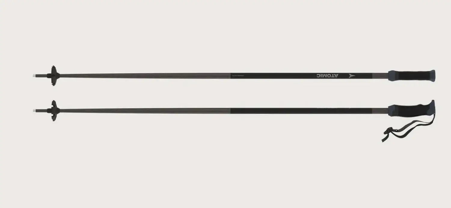 Atomic poles