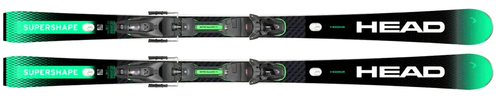 Head Supershape e-Magnum