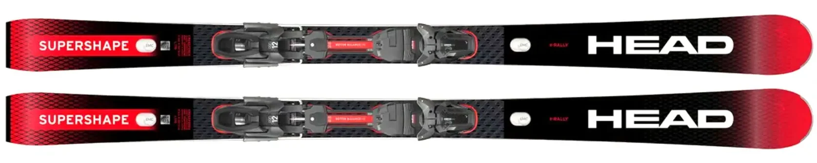 Head Supershape e-Rally