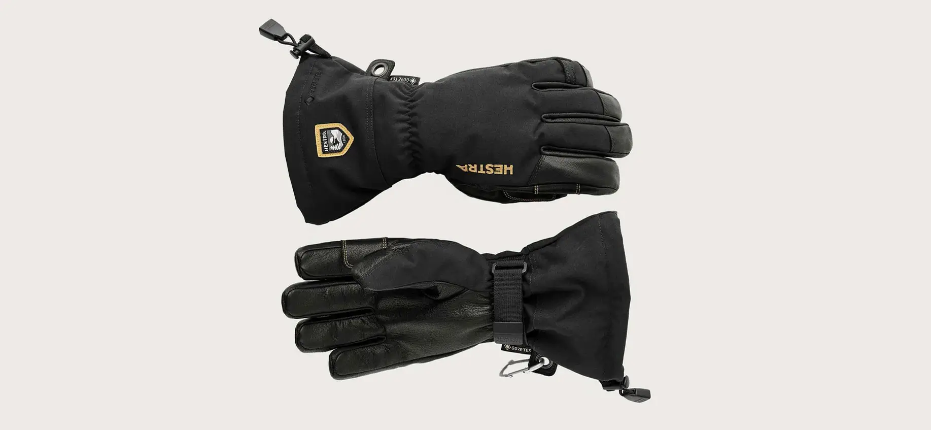 Hestra gloves
