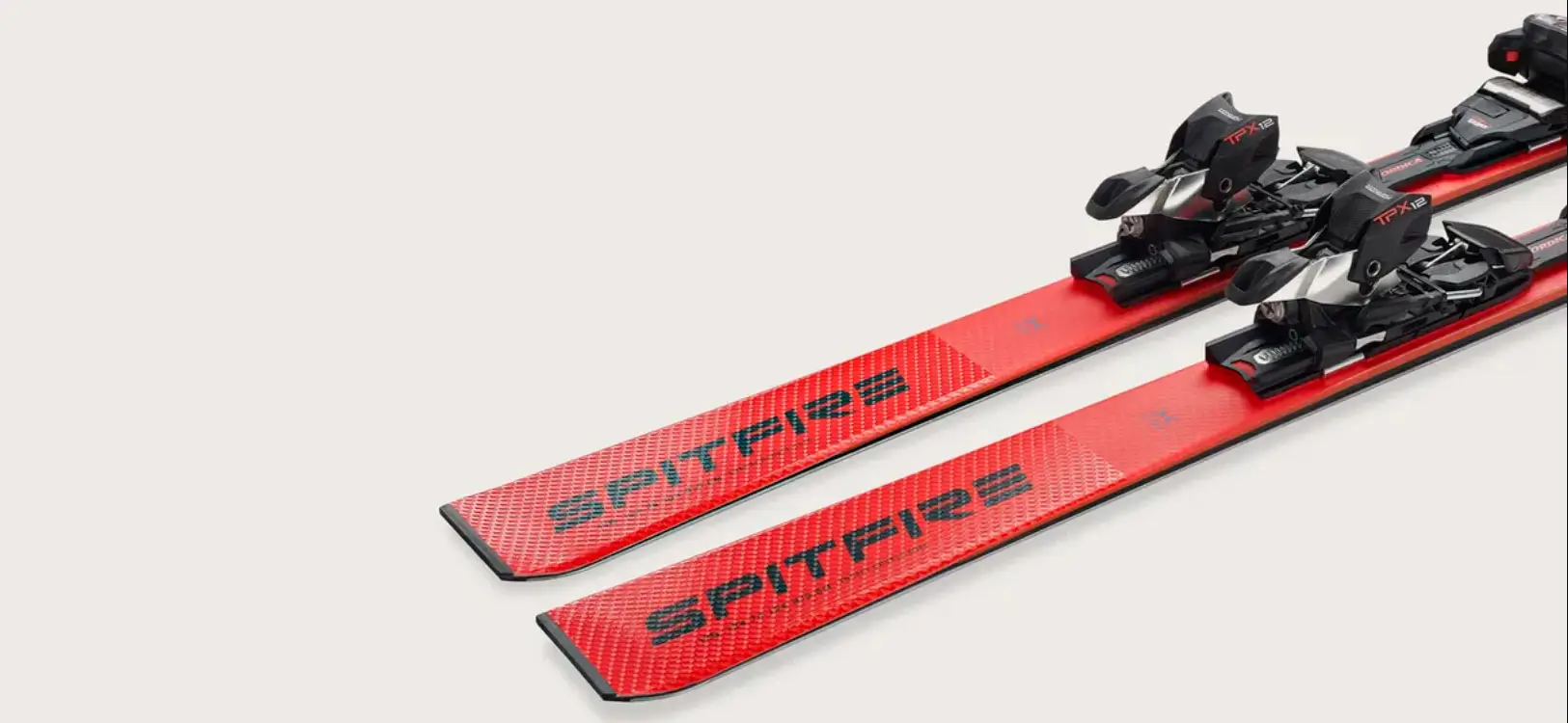 Nordica spitfire tails