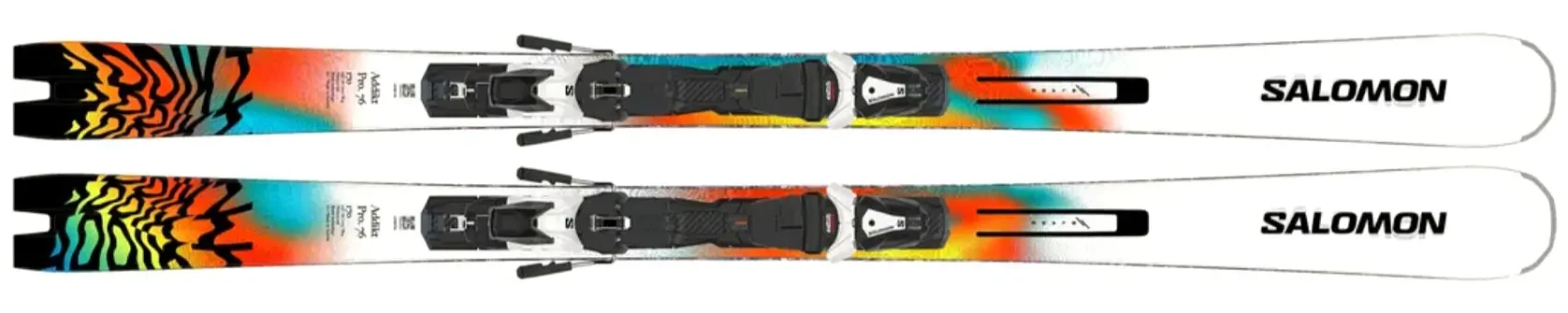 Salomon Addikt Pro 76