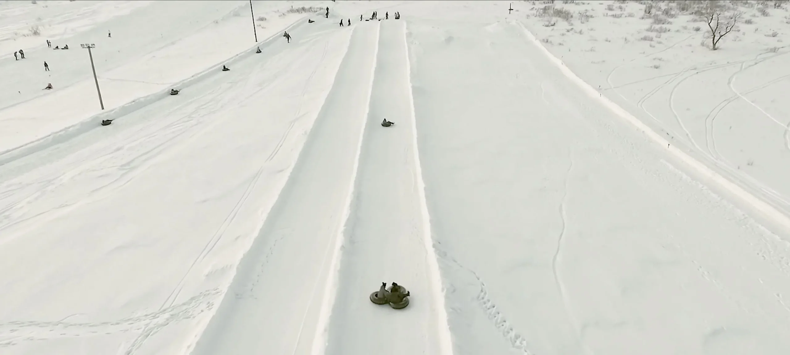 Snow Tubing