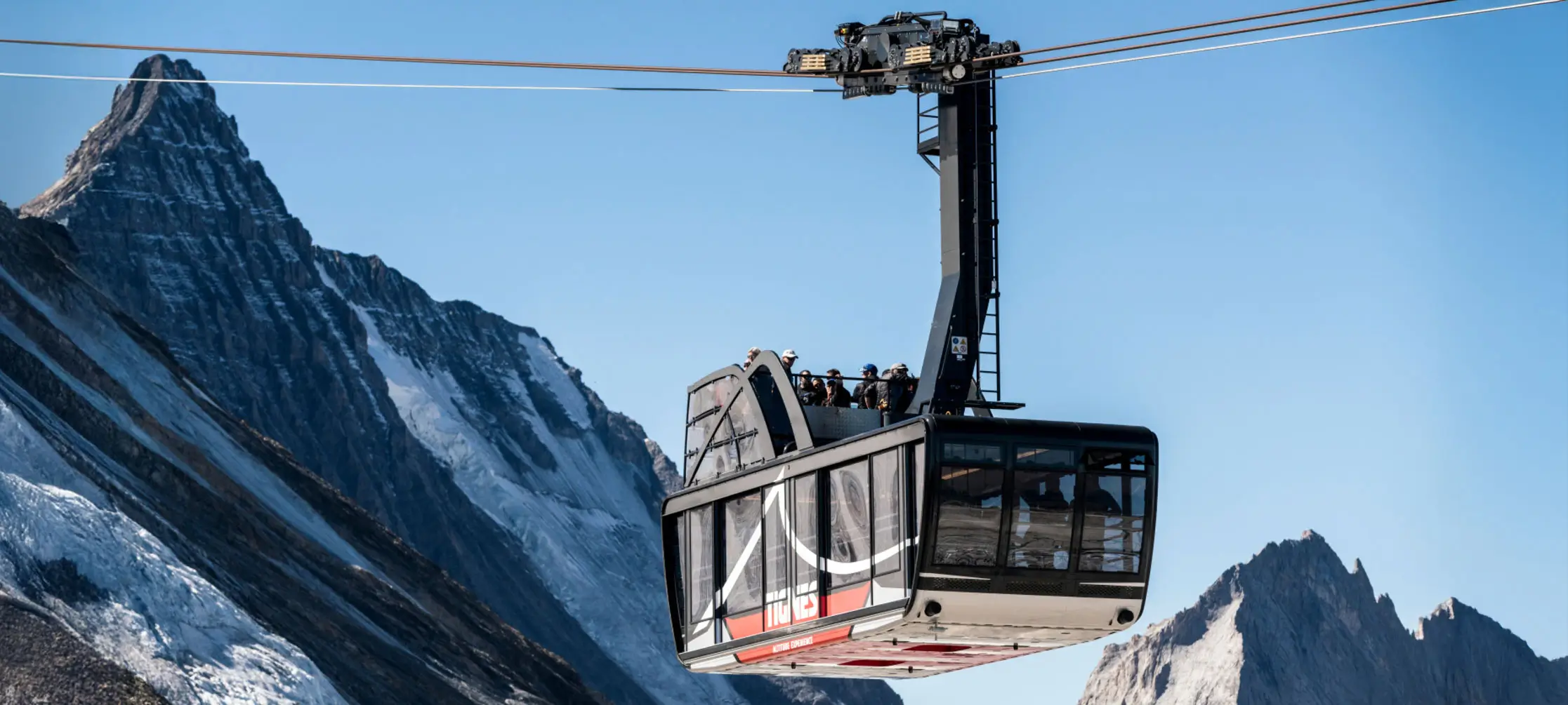 Tignes Gondola