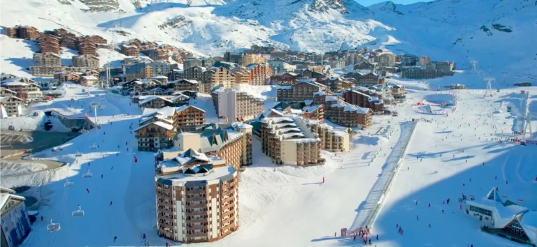 Val Thorens