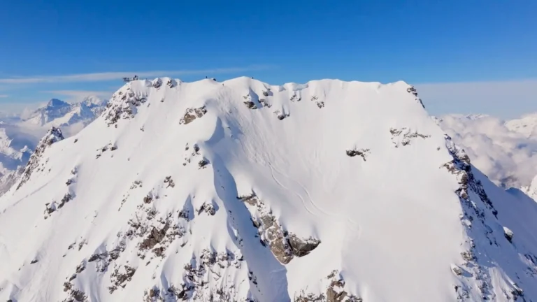 Verbier Mont Fort