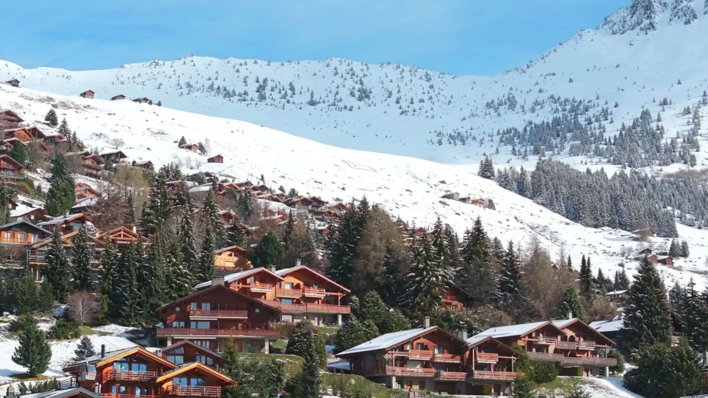 Verbier Snow And Chalets