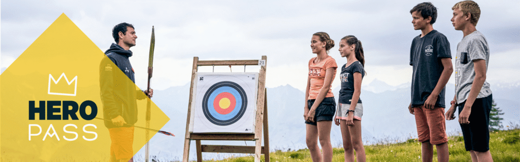 things to do in les arcs in summer