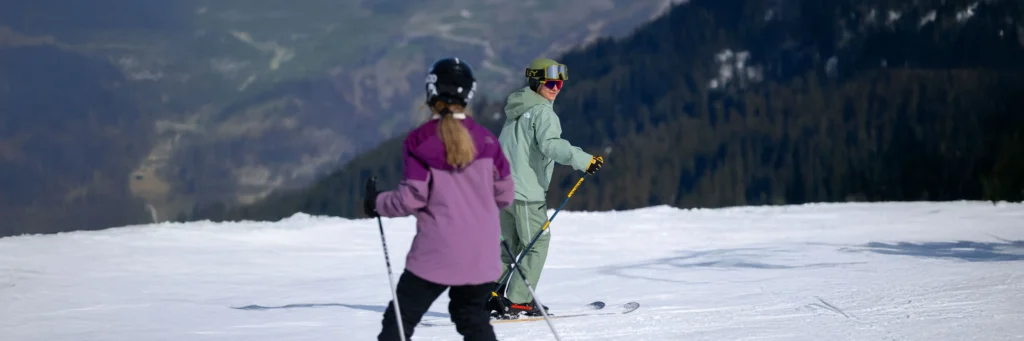 The 5 best runs for beginners in La Plagne