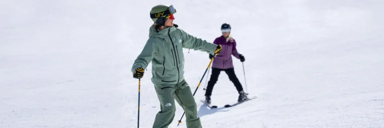 Skiing tips for beginners