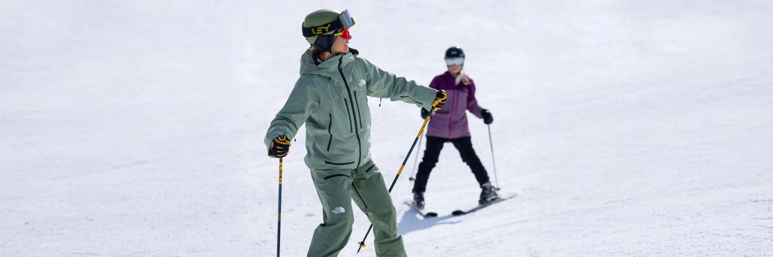 Is St Anton Good for Beginners?Beginner ski lessons like this can make it excellent