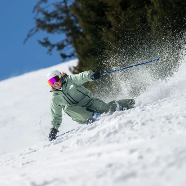 Advanced Ski Lessons