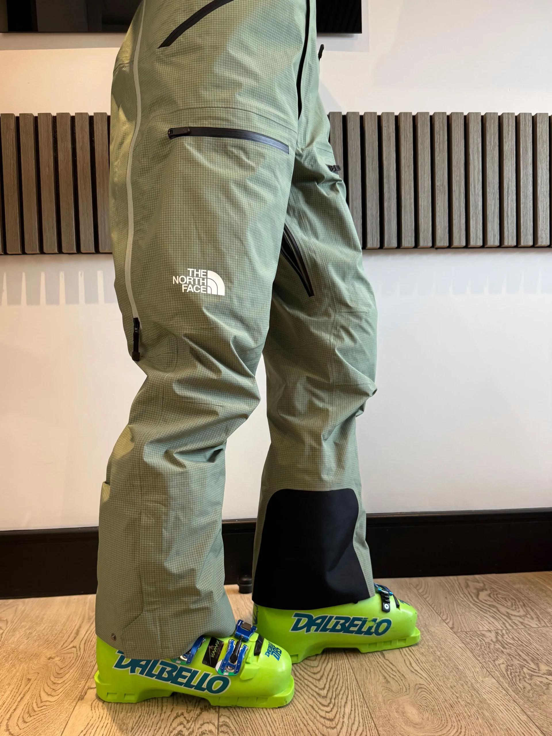 Salopettes Over Boot