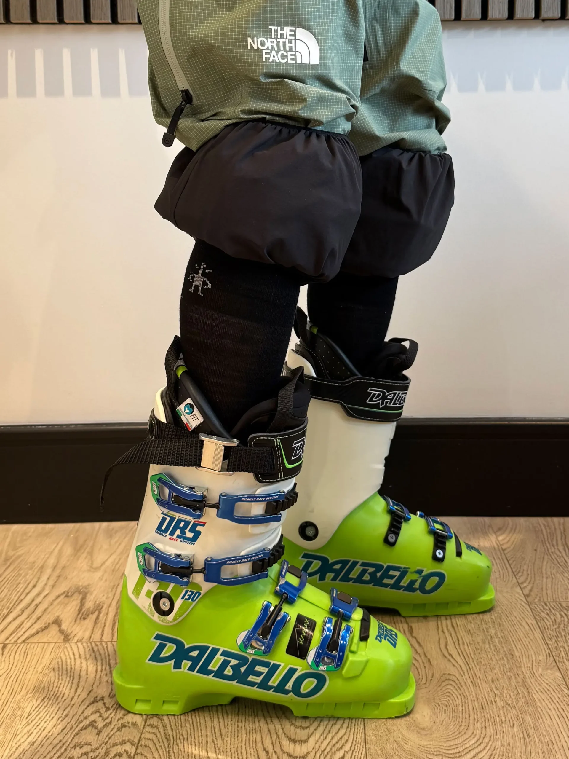 Ski Socks That Go Above Boots