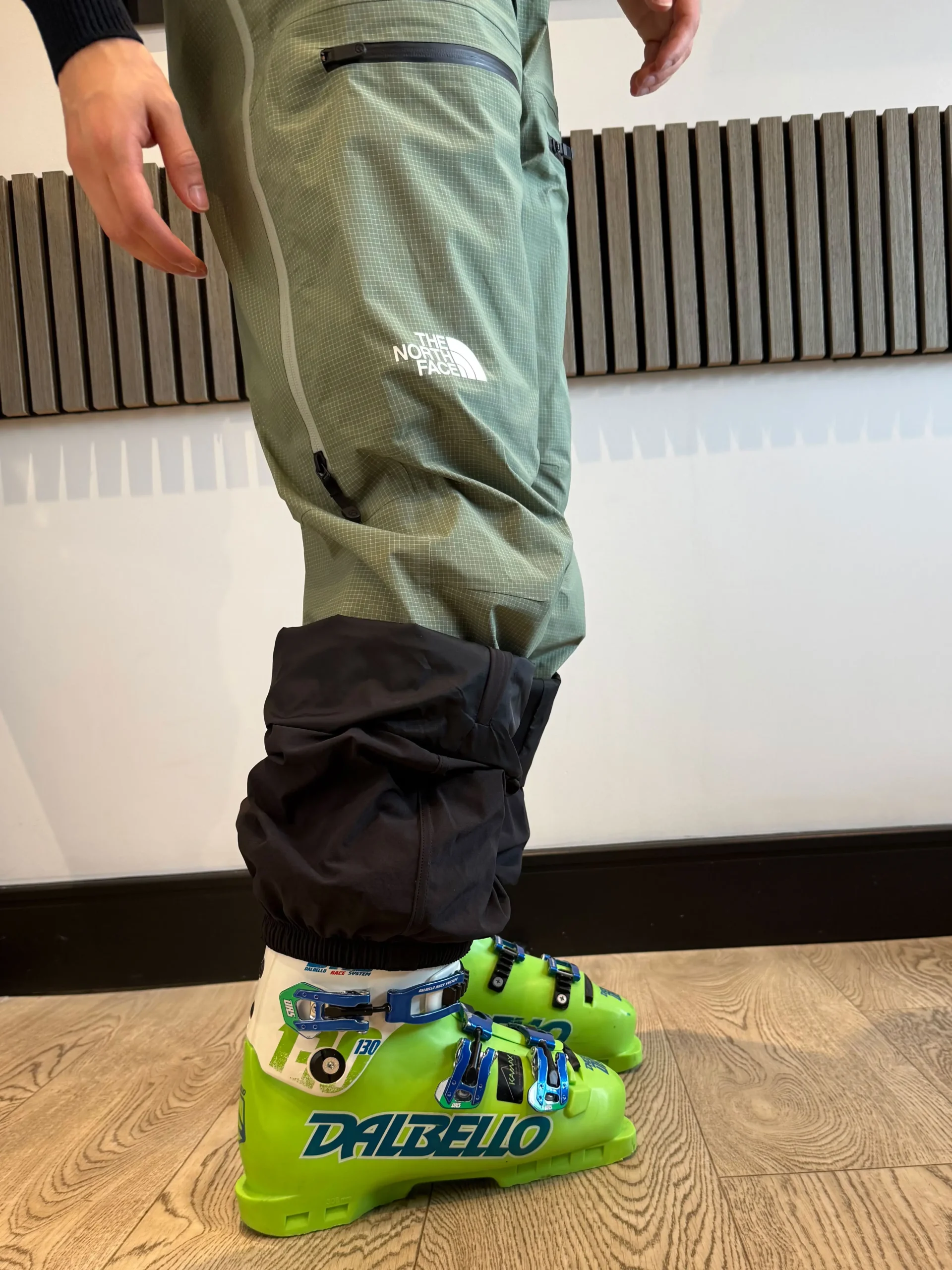 Snow Gaiter Over Boot Shell