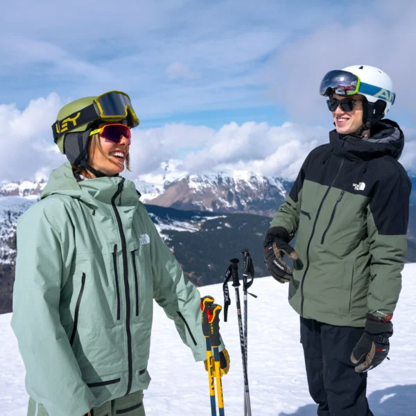 What To Expect Courses Nervous Skiers