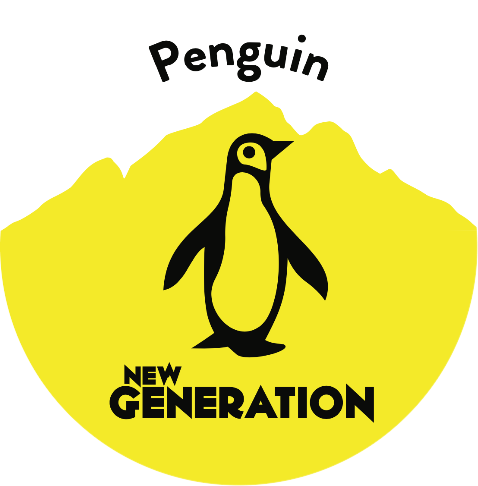 Penguin - Whippersnappers badge
