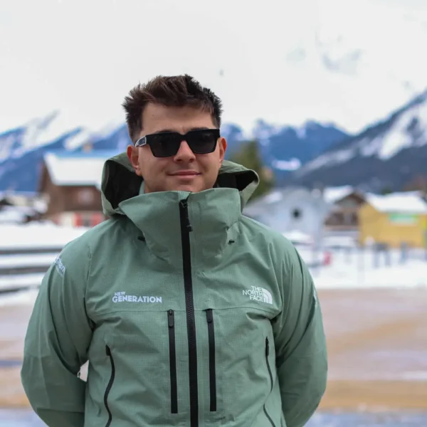 Alessandro Giraldi Ski Instructor