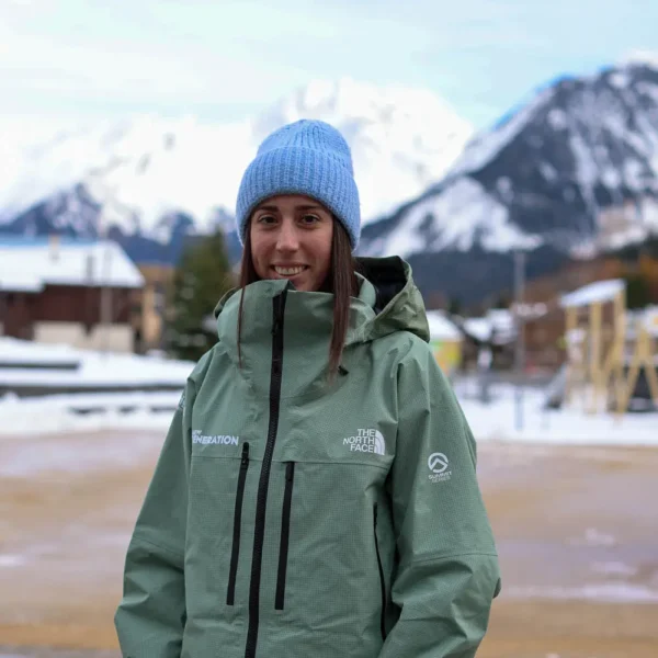 Andrea Moretti ski instructor at New Generation Ski and Snowboard School