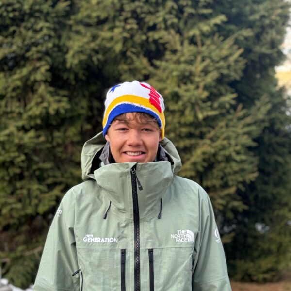 Benjamin Harris, New Generation Ski & Snowboard School instructor