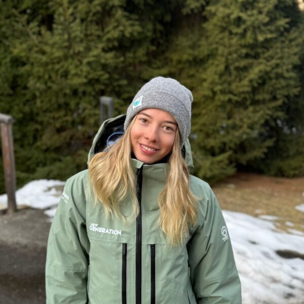 Jennifer Lean, New Generation Ski and Snowboard School Instructor