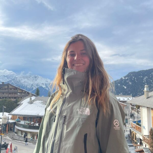 Lucia Maier Ski Isntructor