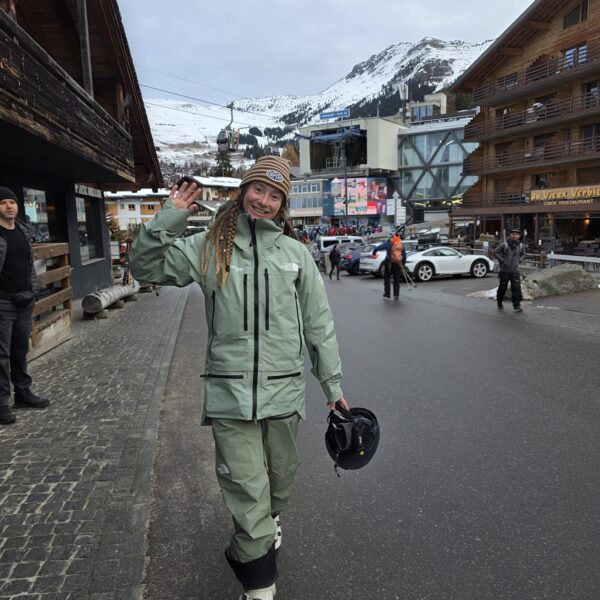 Margo De Keulenaer, New Generation Ski and Snowboard School Instructor