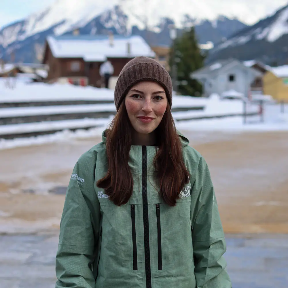 Nicole Spinelli - Ski Instructor in La Tania and Meribel