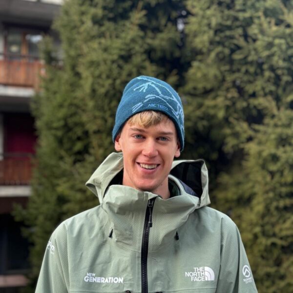 Oscar Mann, New Generation Ski & Snowboard School Instructor